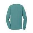 thumbnail image 5 of Port & Company Beach Wash Garment-Dyed Long Sleeve Pocket Tee, 5 of 5