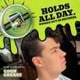 thumbnail image 4 of Grasa Goon a base de agua Pomade Lockhart, 100 ml, de alto brillo, 4 of 7