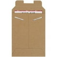 thumbnail image 2 of Office Depot® Brand Stayflats Mailers, 9" x 11 1/2", Kraft, Box Of 100, 2 of 5