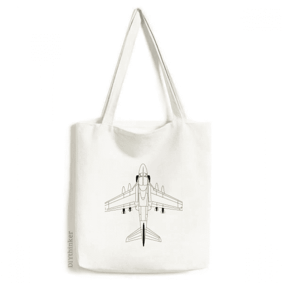Fighter Lyrics Army Tote Canvas Bag Shopping Satchel Casual Handbag