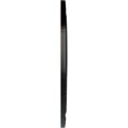 thumbnail image 4 of Ekena Millwork 12"OD x 8"ID x 1/2"P Andrea Ceiling Medallion (Fits Canopies up to 8"), Hand-Painted Jet Black, 4 of 6