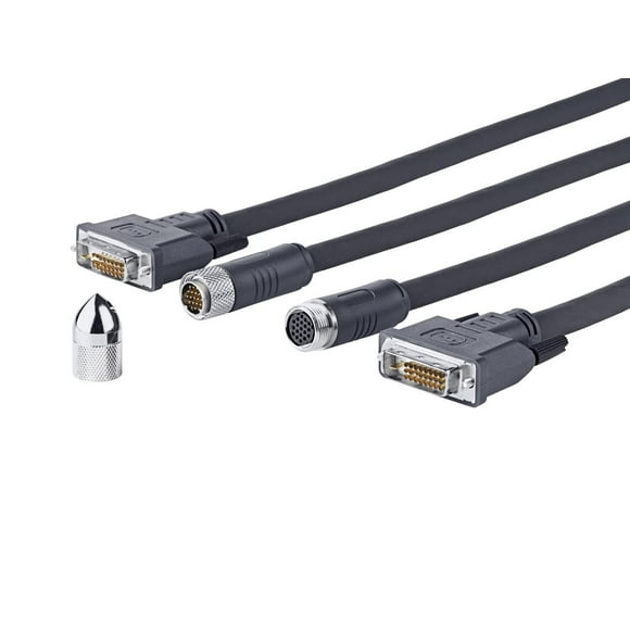 Vivolink - PRO DVI-D CROSS WALL CABLE