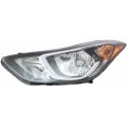 thumbnail image 1 of 2014-2016 Hyundai Elantra Headlight Driver Side Halogen Sedan USA Built, 1 of 1