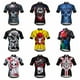 thumbnail image 2 of Maillot de ciclismo para hombre Weimostar Skull, 100 % poliéster, para ciclismo de montaña, secado rápido, para carretera y mtb, 2 of 5