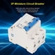 thumbnail image 2 of High quality DZ47-63 C16 3P Miniature Circuit Breaker 400V 16A Miniature Circuit Breaker, 2 of 5