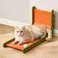 thumbnail image 5 of 2026 Vertical L Type Cat Scratcher Pad Durable Easy Clean Furniture Indoor Pet Supply Scratching Post, 5 of 5