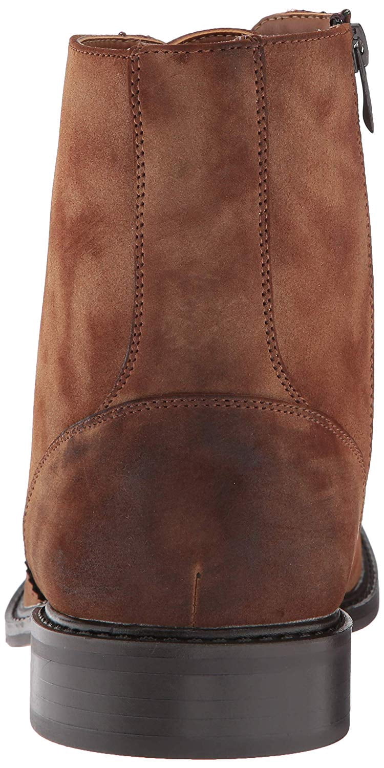 unlisted by kenneth cole men's buzzer boots