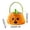 Pumpkin, variant on Sruoe Halloween Bag Halloween Gift Candy Bag Children's Candy Seeking Small Gift Pumpkin Bag Decorative Bucket H Basket