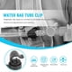 thumbnail image 4 of 5Pack Hydration Bladder Magnetic Hose Holder Water Bag Tube Clip Water Bladder Hose Clip for Outdoor Cycling Running, 4 of 5