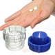 thumbnail image 5 of Molinillo Triturador De Pastillas Multifunción Con Caja De Almacenamiento, Pulverizador De Pastillas, 5 of 9