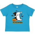 thumbnail image 3 of Inktastic Little Ghost 1st Birthday Boys or Girls Baby T-Shirt, 3 of 5