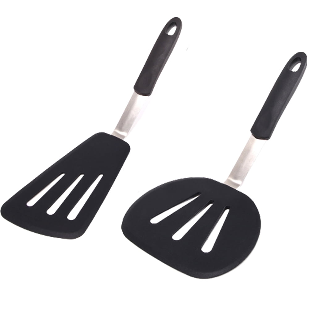 Zulay Kitchen Premium Silicone Spatula (12.5 inch) - Flexible & Heat  Resistant Rubber Spatula, 1 - Fry's Food Stores