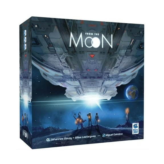 La Boite de Jeu From the Moon New