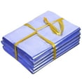 thumbnail image 4 of unbranded 200Ud Bolsas De Film De Plástico Azul Para Envoltura Con Térmico Resistente Para Embalaje Industrial, 4 of 8