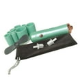 thumbnail image 4 of Extensiones de pestañas Glue Shaker Mezclador de esmalte de uñas portátil Resistente al desgaste Manos libres y ahorro de tiempo Líquido Mezclador Verde Sin Base Yinane Agitador de líquidos eléctrico, 4 of 8