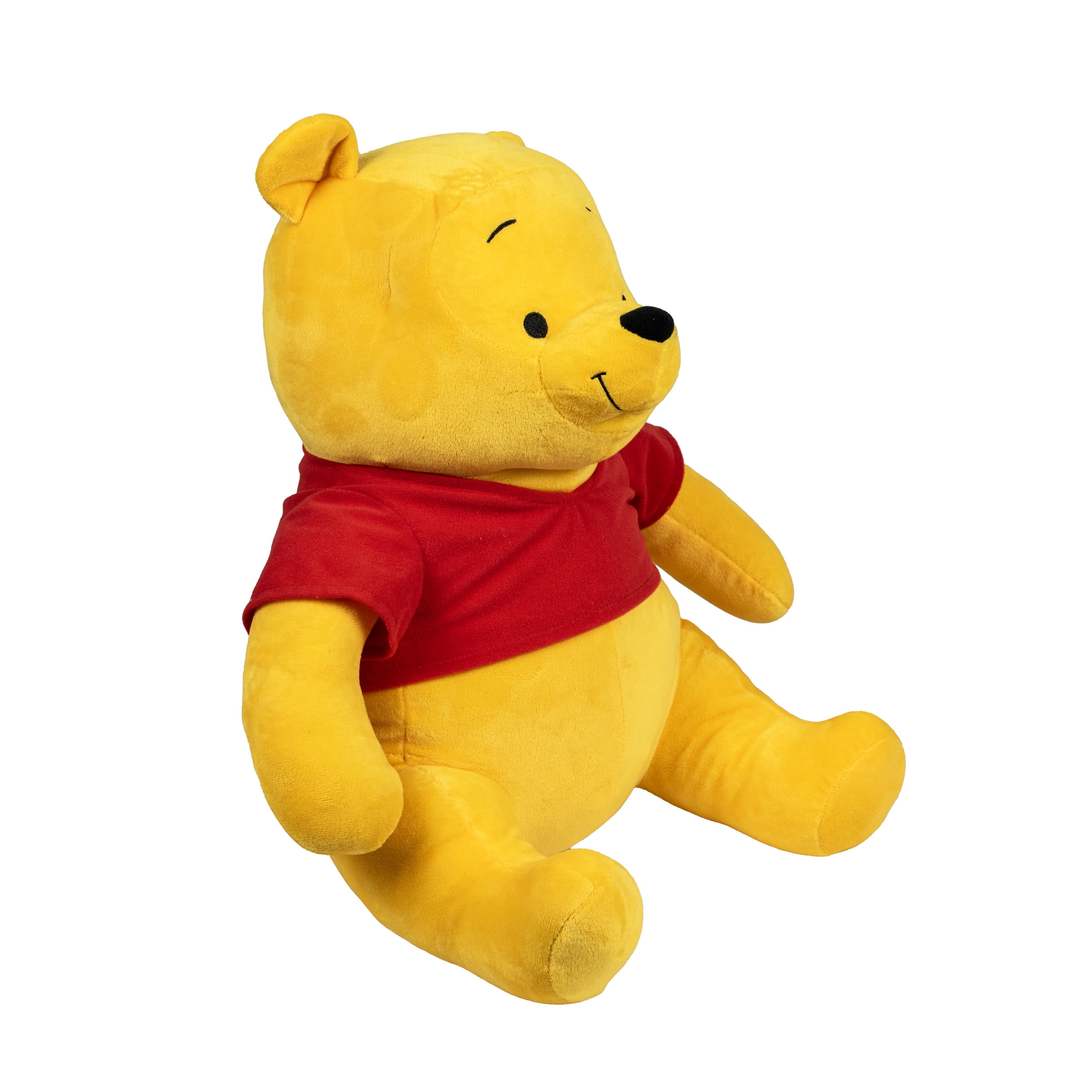 Disney Large Winnie the Pooh Plush for Toddlers Ages 2 and Up