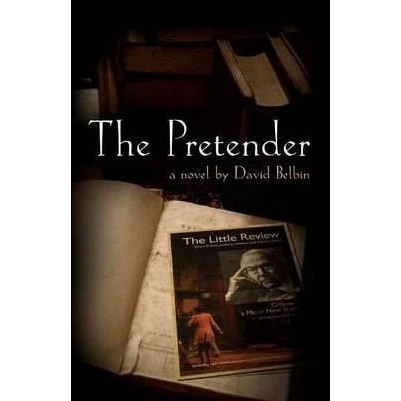 The Pretender (Hardcover)