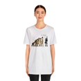thumbnail image 2 of Charles Darwin Evolution Shirt, Funny Science Tshirt, 2 of 4