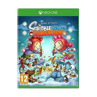 Warner Bros Scribblenauts Mega Pack, Classic Kids Game for