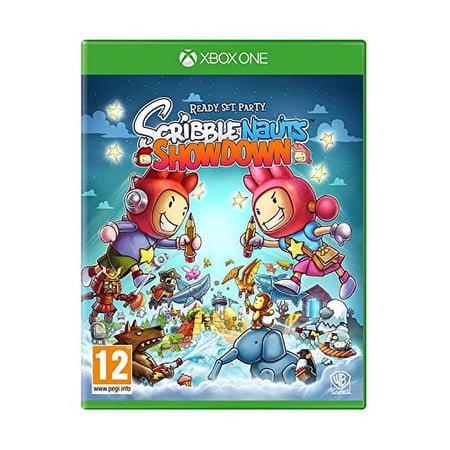 Scribblenauts Showdown (Xbox One)