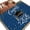 Blue, variant on Graduation Bathroom Rug Washable 2x3 Entryway Rug Non Slip Golden Abstract Polka Dot Graduation Cap Front Door Mat Low Pile Indoor Doormat Throw Floor Carpet for Kitchen Bedroom Entrance