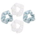thumbnail image 3 of 4 gomas para el pelo, coleteros, gomas elásticas para el pelo, accesorios para el cabello, 3 of 6