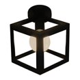 thumbnail image 1 of Accesorio de Iluminación de tejado de Montaje Semi Empotrado Yinane Lámpara Industrial de Jau Luz Blanca cuadrada, 1 of 4