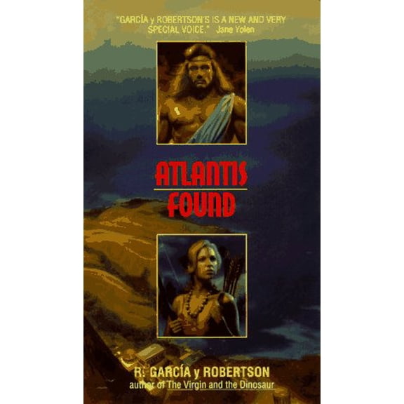 Pre-Owned Atlantis Found (Paperback) 0380786788 9780380786787