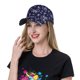 thumbnail image 5 of Fotbe Bicycle1 Gorro Clásico de Béisbol, Gorra Ajustable con Broche Snapback, Gorro de Exterior de Algodón Suave, 5 of 6