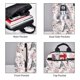 thumbnail image 3 of Disketp Paris Mochila Ligera e Impermeable, Mochila de Día Resistente para Viajes, Senderismo y Uso Diario para Hombre y Mujer, 3 of 7