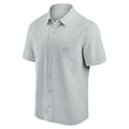 thumbnail image 2 of Men's Fanatics Gray Green Bay Packers Front Office Button-Up Shirt, 2 of 3