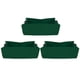 thumbnail image 1 of Cama de plantación, bolsa de plantación 3 piezas respetuosa con el medio ambiente con asa para jardín para balcón para solárium para patio Unbranded 3111210314016, 1 of 8