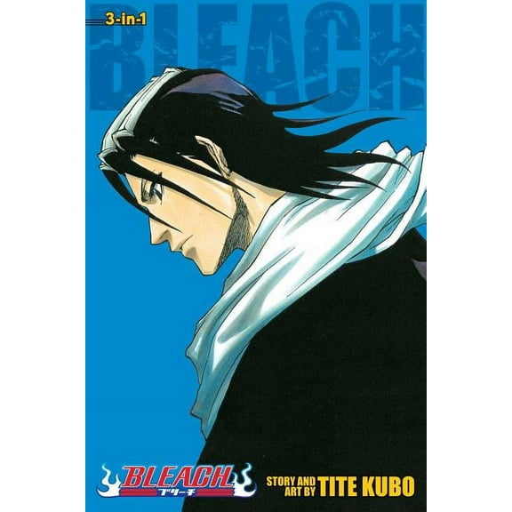 Bleach (3-in-1 Edition): Bleach (3-in-1 Edition), Vol. 3 : Includes vols. 7, 8 & 9 (Series #3) (Paperback)