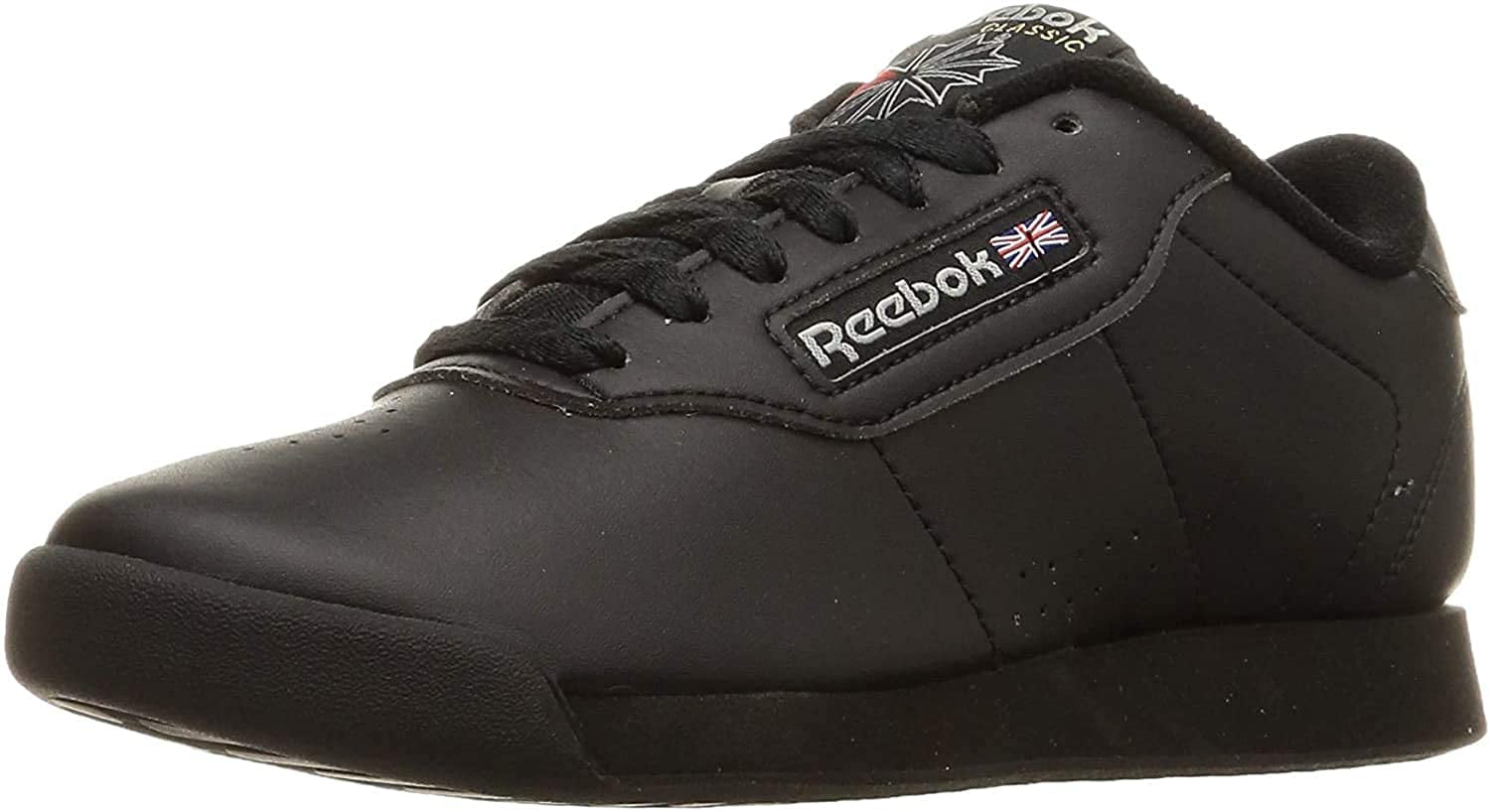 reebok shoes for women black