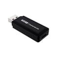 thumbnail image 1 of ABS Handheld Mini HDMI-compatible Video Capture Card Teléfonos móviles Grabación de juegos Grabber Box Herramienta de grabación de transmisión Inevent EL005188-00B, 1 of 7