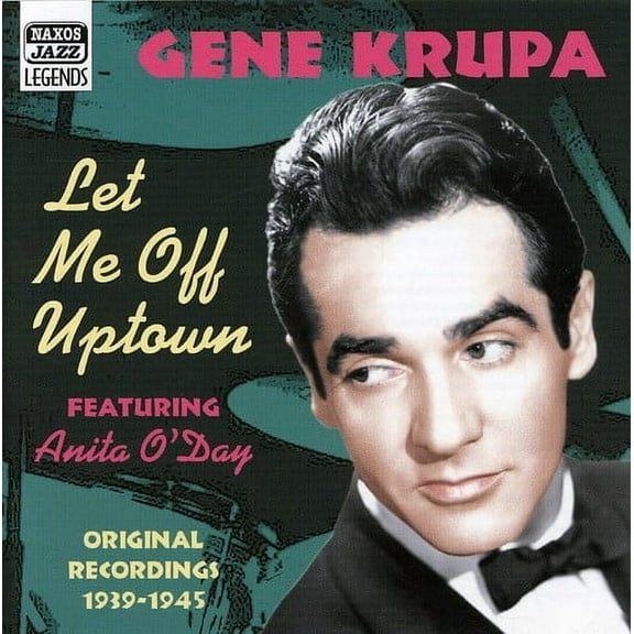 Krupa, Gene - Krupa, Gene - Music & Performance - CD