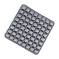 thumbnail image 1 of Bearachild Cojín de aire para asiento, cojín trasero para aliviar la ciática de la espalda, cojín de asiento para el dolor de coxis, cojín de aire 3D Decoración del hogar No.1 Bearachild HA042369-01, 1 of 1