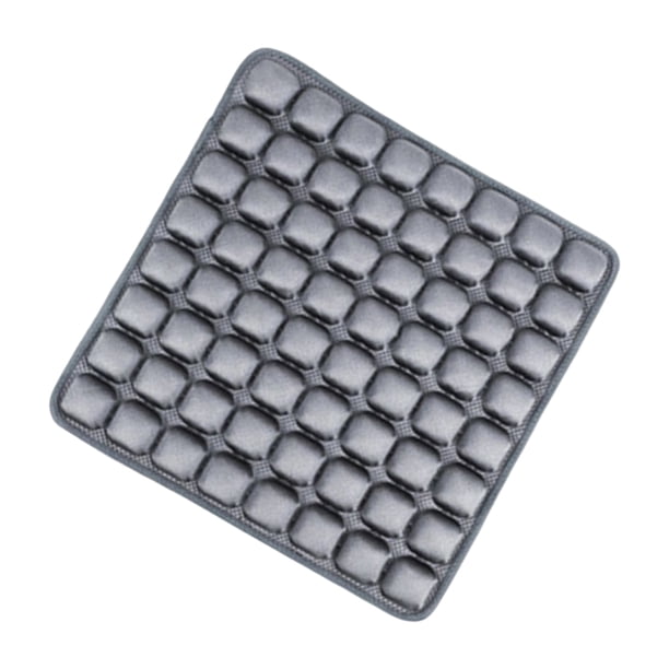 Billuyoard Cojín de aire para asiento, cojín trasero para aliviar la ciática de la espalda, cojín de asiento para el dolor de coxis, cojín de aire 3D Decoración del hogar No.1 Billuyoard HA042369-01