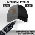 thumbnail image 4 of homiegear Re Cap Cleaning Kit - Hat Care for New Era Cap for Cleaning Refreshment Reshape & Protection your Cap - Used for All Types of Cap & Hat, 4 of 6