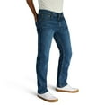 thumbnail image 4 of Men's Lee Premium Select Classic Active Comfort Straight Leg Jeans Double Black, 4 of 4