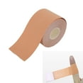 thumbnail image 4 of Nasal Cannula Face Tape, Self Adhesive Bandage, Elastic Waterproof, High Adhesion, Comfortable Material, Wide Range of Use, Ranging with Grid, Breathable, 4 of 7