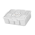 thumbnail image 3 of DOLITY Divided Serving Tray Charcuterie Container for Chinese New Year Cookies Nuts large, 3 of 9