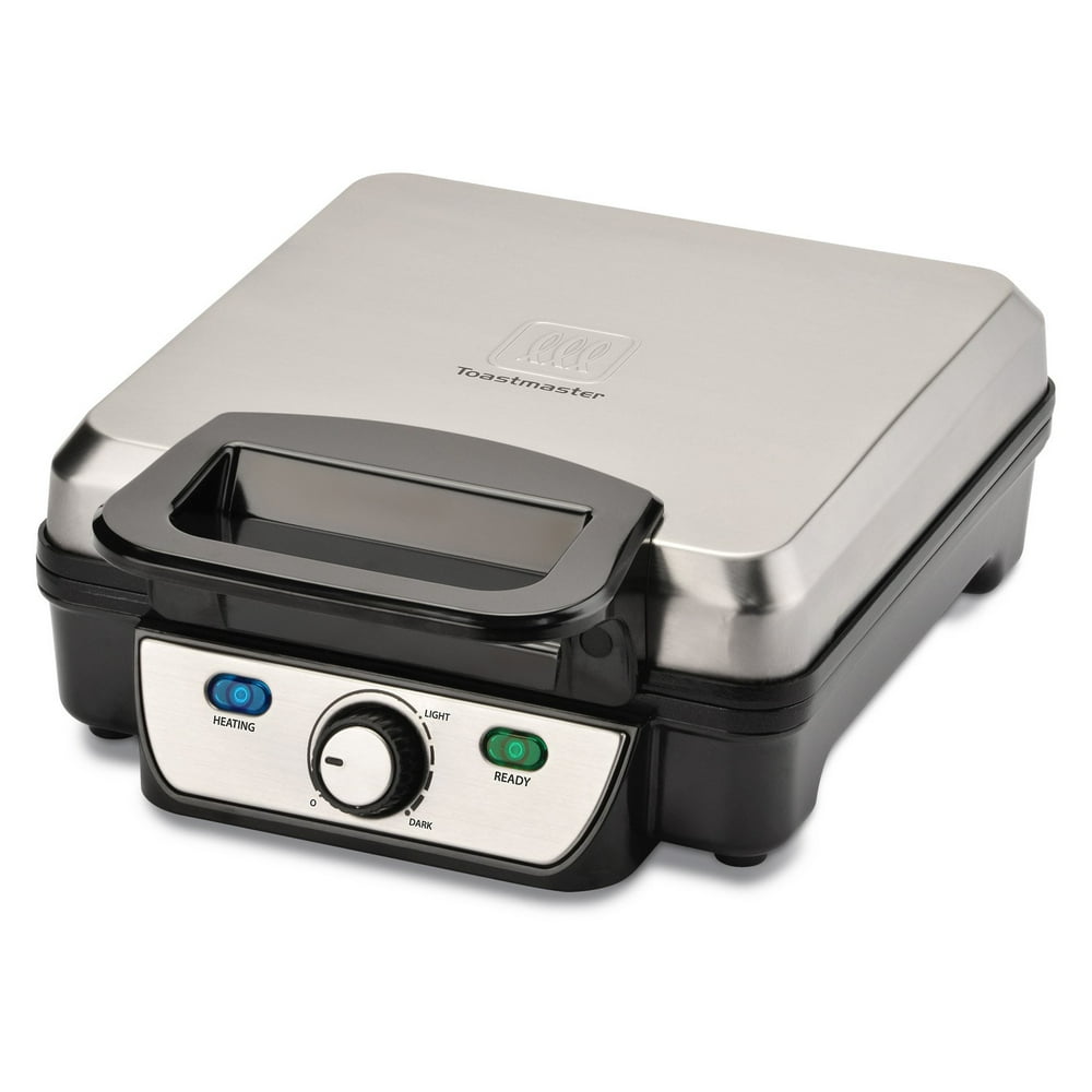 Toastmaster 4Slice Waffle Maker with Ceramic Coating