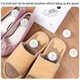 thumbnail image 5 of QARUN 2026 New Shoe Deodorizer Ball Odor Aromatherapy Deodorant Long Lasting Fresh Sneaker Balls Deodorizers, Gym Bags, Lockers, Sports Equipment, Travel Bags, Shoes, Sneakers., 5 of 9