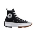 thumbnail image 4 of Converse Run Star RIDE Hi Sneakers Noir/blanc/gomme, 4 of 6