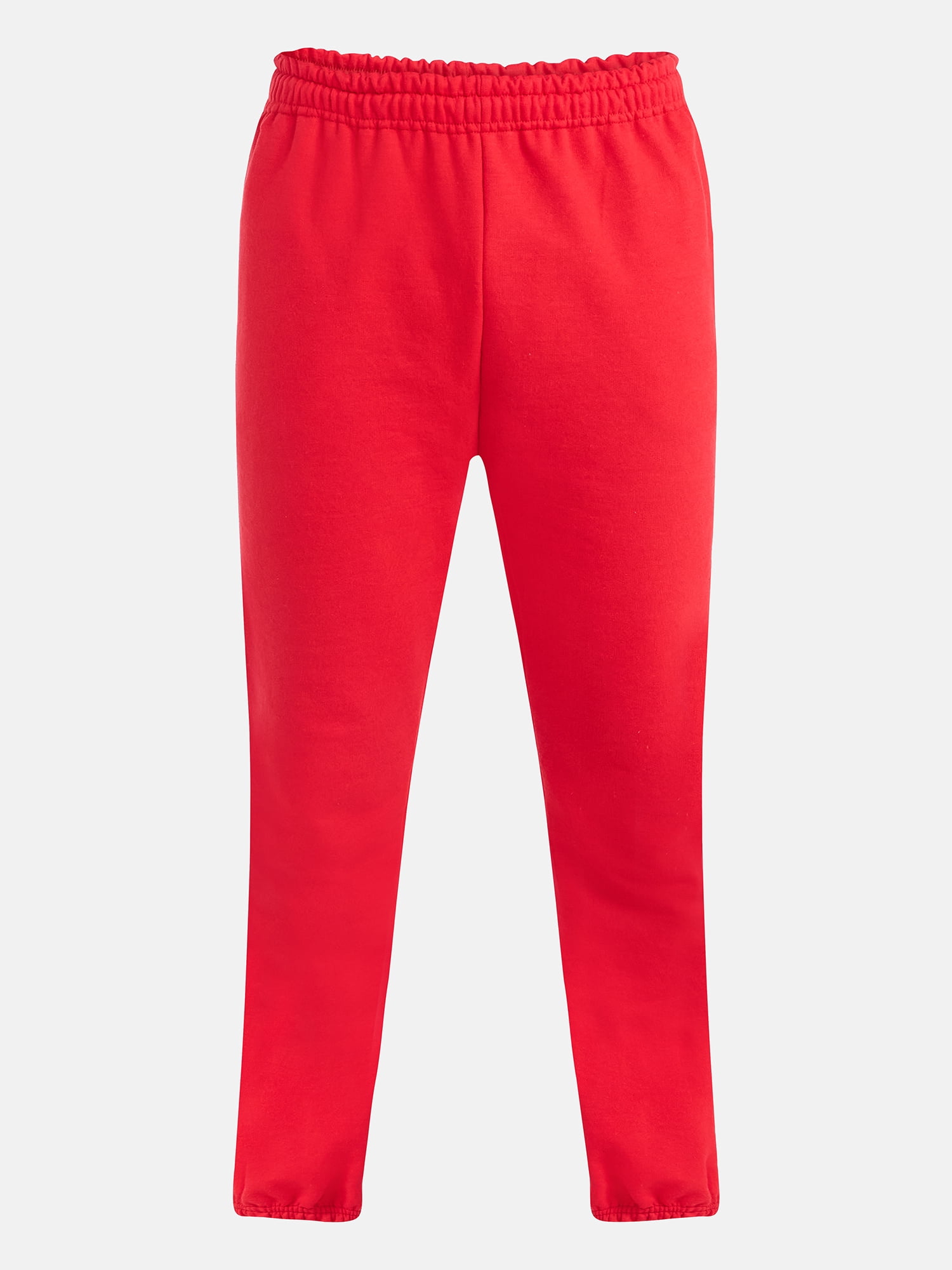 Athletic Works Men's and Big Men's Fleece Jogger Sweatpants, Sizes XS-4XLT
