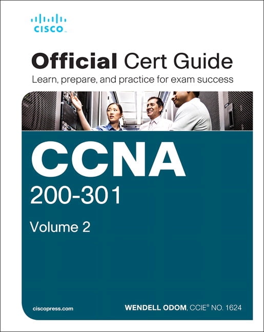 CCNA 200-301 Official Cert Guide, Volume 2 - Walmart.com - Walmart.com