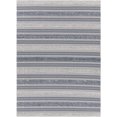 Surya Area Rug 5' x 7' Global Style No Pile Cotton Living Room Bedroom ...