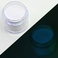 thumbnail image 2 of 10ml Luminous Acrylic Dipping Glow Powder Neon Colors System Glow In The Dark Acrylic Nail Dust For Carving Extension Gq-235378, 2 of 5