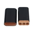 thumbnail image 3 of Gift Box Case, Cigar Case  Preservation Effect  For Official Business For Travelling, 3 of 8
